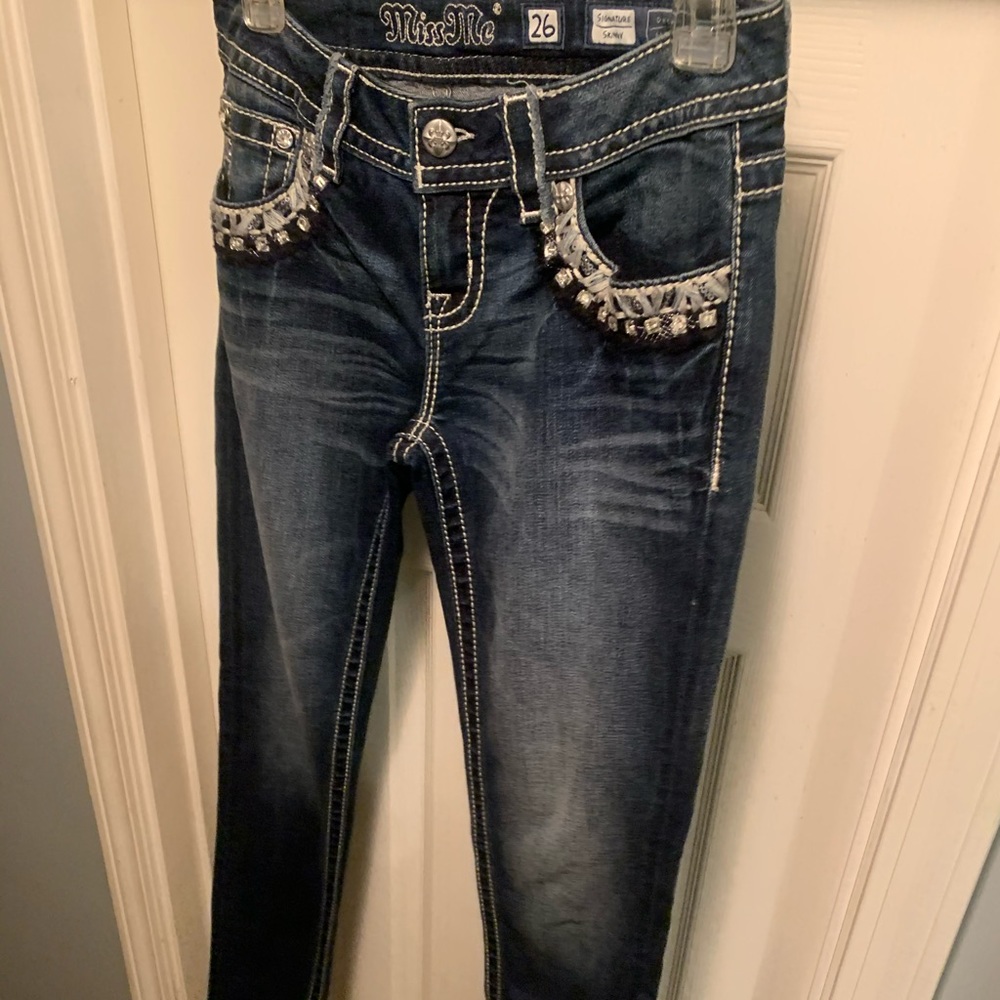 Miss Me Jeans size 26